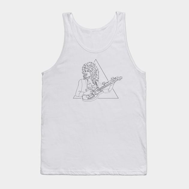 Bri Tank Top by EmmaQuills